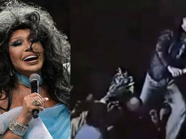 Bülent Ersoy’a taciz: Bir anda sahneye atlayıp ünlü sanatçıya…
