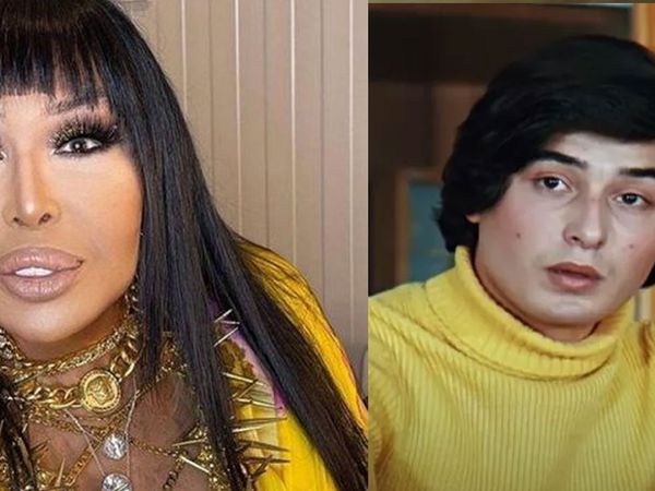 Bülent Ersoy'un erkekken hamile bıraktığı kadından şok itiraf!