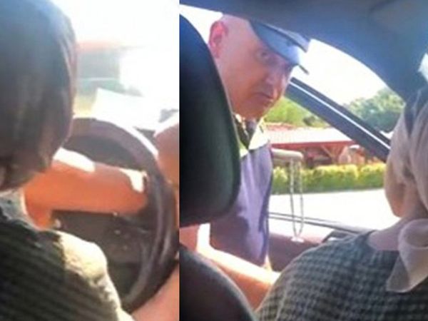 Bulgar Polisinden Gurbetçi Aileye Zorbalık