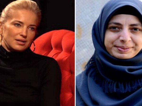 Burcu Esmersoy’a yönetmen Tülay Gökçimen’den sert tepki: Bu açıkca katilden yana olmak