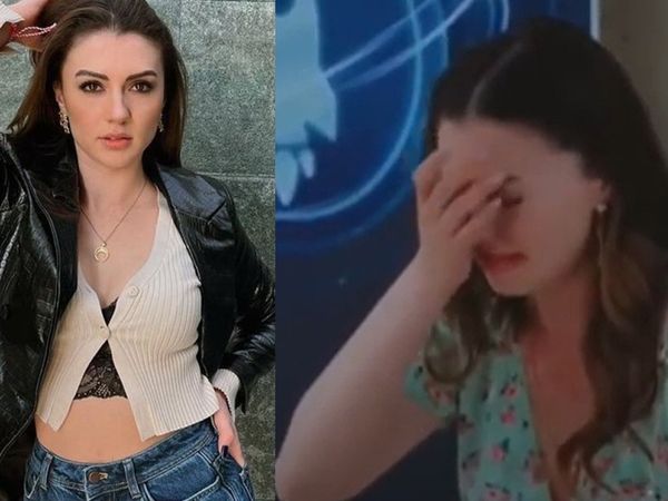 Burcu Özberk’ten kötü haber! Ünlü oyuncu hastaneye kaldırıldı sağlık durumu ise sevenlerini gözyaşlarına boğdu