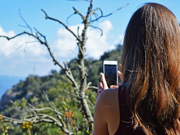 Bursa'da Oğlunun WhatsApp'tan Paylaştığı Fotoğraf Sonunu Getirdi!