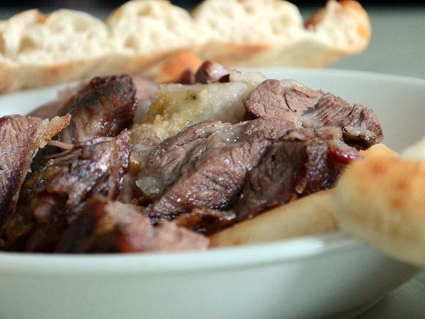 Büryan Kebabı Adana'da Yok Satıyor