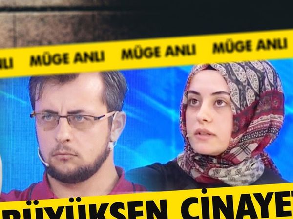 Büyükşen cinayetinde flaş gelişme! Müge Anlı'ya konu olan Büyükşen davasında bir kişi daha yakalandı!