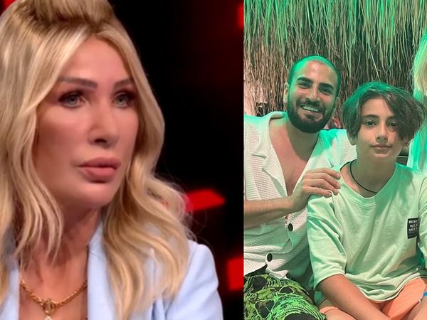 Çağlar Ökten’in biricik oğlundan Seda Sayan’a zehir zemberek sözler! Ünlü sanatçı herkesin içinde rezil oldu