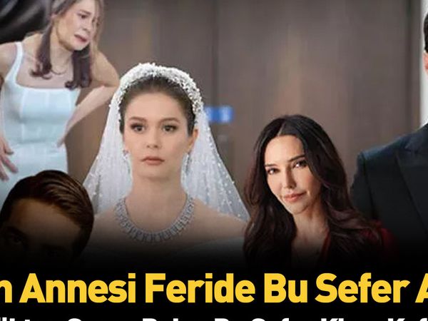 Camdaki Kız bu akşam ki bölümüyle herkesi ekranlara kilitleyecek