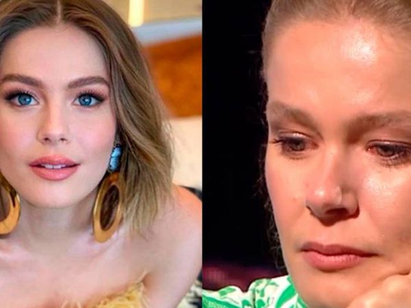 Camdaki Kız'ın Nalan'ı Burcu Biricik'ten acı itiraf! Gözyaşları içinde anlattı: ‘Küçükken babam beni...’