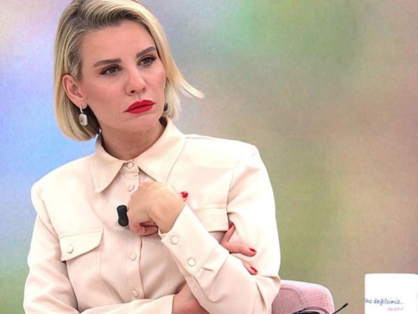 Canlı Yayın Bir Anda Karıştı: Esra Erol Cinnet Geçiren Ceylan’ı Sakinleştirmekte Zorlandı