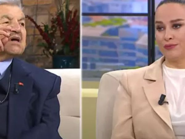 Canlı yayında gelen soru küplere bindirdi: ''RTÜK duymasın! Gavur keser gibi keserim onu!''