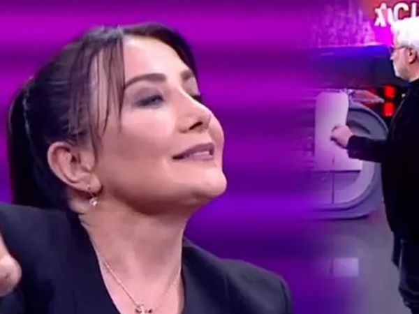 Canlı yayında gergin anlar! Sevilay Yılmaz ve Hasan Öztürk birbirine girdi