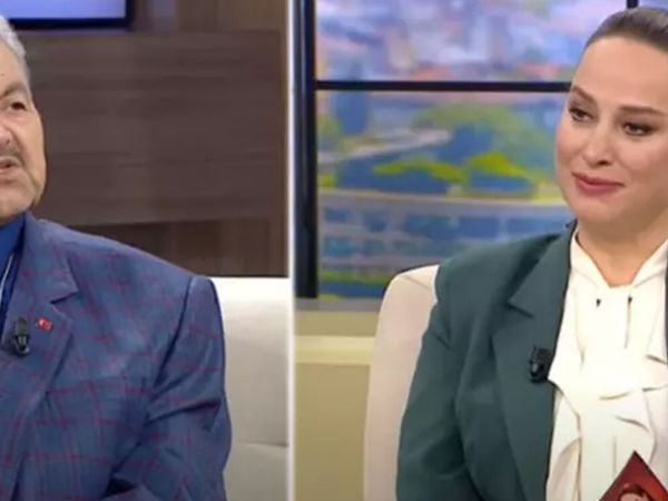 Canlı yayında gerginlik! Nur Viral daha fazla dayanamadı: Burayı terk eder giderim!