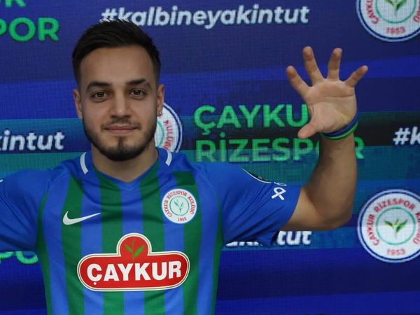 Çaykur Rizespor Trabzonspor'dan Yusuf Sarı'yı Kiraladı!