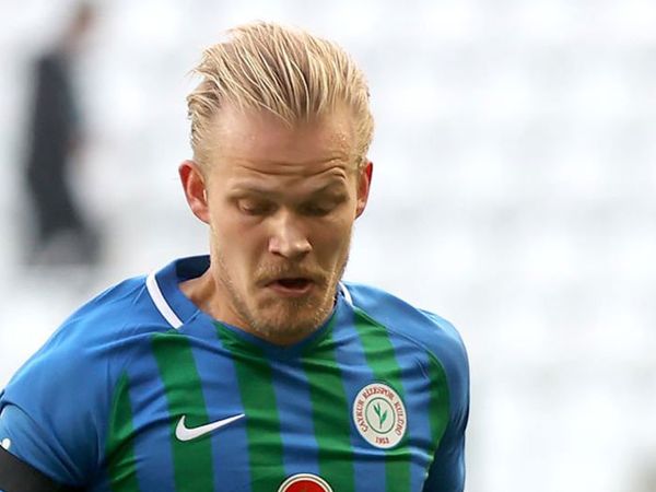Çaykur Rizesporlu Joel Pohjanpalo'nun Beşiktaş ile ilgili paylaşımı transfer merakı uyandırdı!