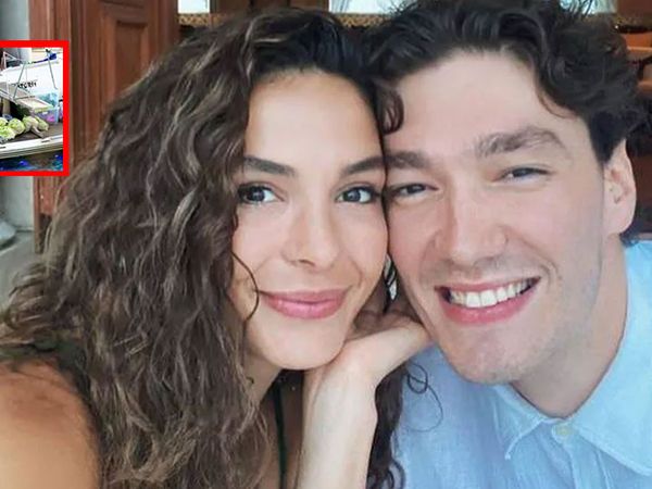 Cedi Osman ve Ebru Şahin sınırları zorladı! Yurt dışından öyle pozlar paylaştılar ki!