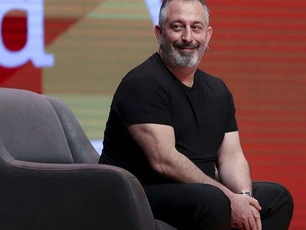 Cem Yılmaz tarafsızlığı bıraktı desteklediği Cumhurbaşkanı adayını açıkladı