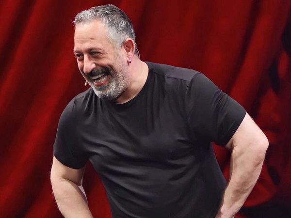 Cem Yılmaz ve Necla Karahalil aşkında sona mı gelindi? O sözler kafaları karıştırdı!