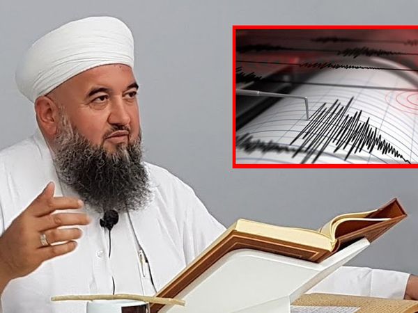 Cemaat hocasından olay yaratan sözler: Ege bölgesindeki depremin sebebini bakın neye bağladı!