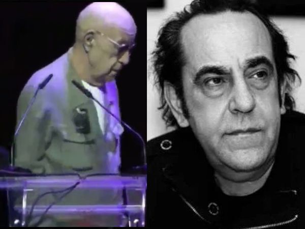 Cenazede korku dolu anlar: Mazhar Alanson 52 yıllık dostu Özkan Uğur’a veda ederken rahatsızlandı