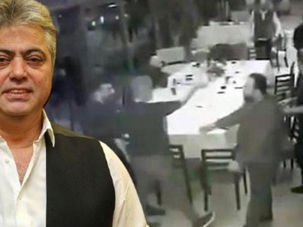Cengiz Kurtoğlu tanımadığı birini darp etmişti: Cezası belli oldu