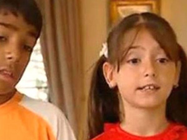 Cennet Mahallesi'nin küçük yıldızı Belemir Temizsoy nişanlandı! 'Aman Pembe görmesin'