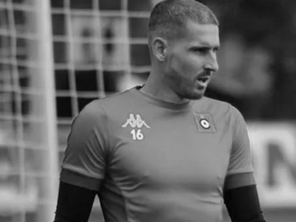 Cercle Brugge formasını terleten Miguel Van Damme, kanser nedeniyle hayatını kaybetti!