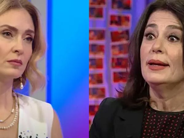 Ceyda Düvenci'den Nazan Kesal'a tepki toplayan sözler! Kimse inanamadı: Ne kadar ayıp!
