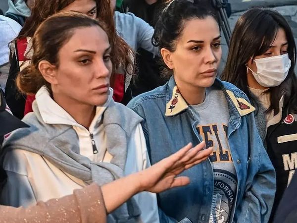 Cezaevi maceraları süren Dilan Polat ve Sıla Doğu'dan yeni bir mektup: Aylardır sorguladığım tek şey...