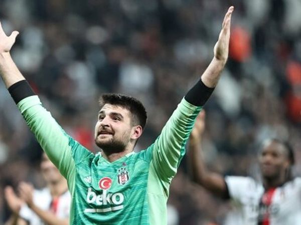 Chelsea Beşiktaşlı Ersin Destanoğlu'nu Transfer Etmek İstiyor!