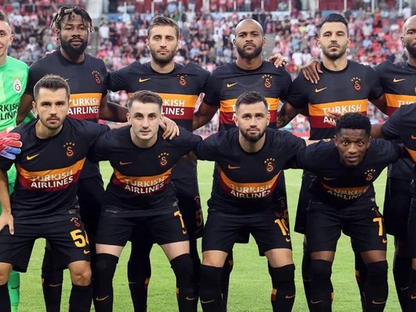 Christian Luyindama Galatasaray'dan Al-Taawon'a Transfer Oldu!