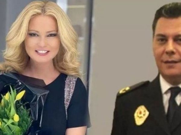 Çiçeği burnunda çift Müge Anlı ile eşi Şinası Yüzbaşıoğlu’ndan ilk beraber fotoğraf geldi
