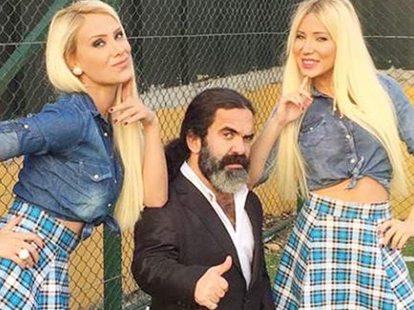 Cicişler skandal bir olaya imza attı