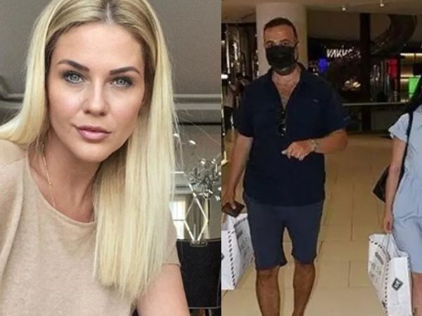 Çifte ihanete uğrayan Emine Ün'den eski eşini çileden çıkaracak pozlar! Ünlü isme yorum yağdı: 'Kim derki 44 yaşında'