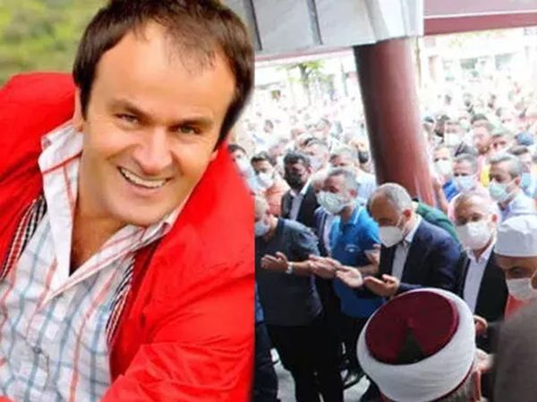 Cimilli İbo'nun Cenaze Töreninde Davut Güloğlu İsyan Etti
