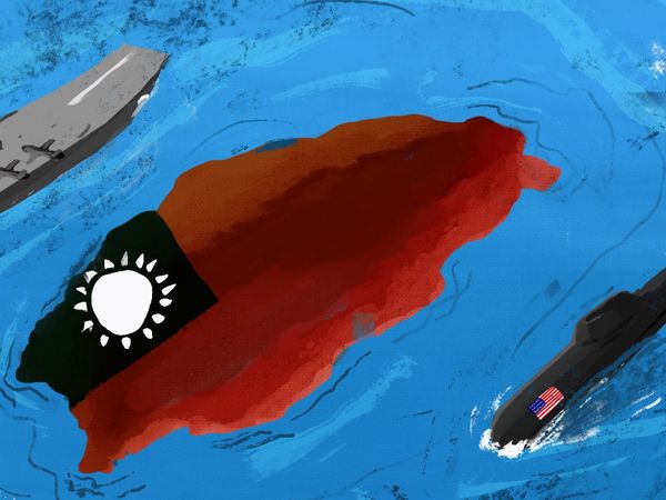 Çin Tayvan Sorunu Nedir?