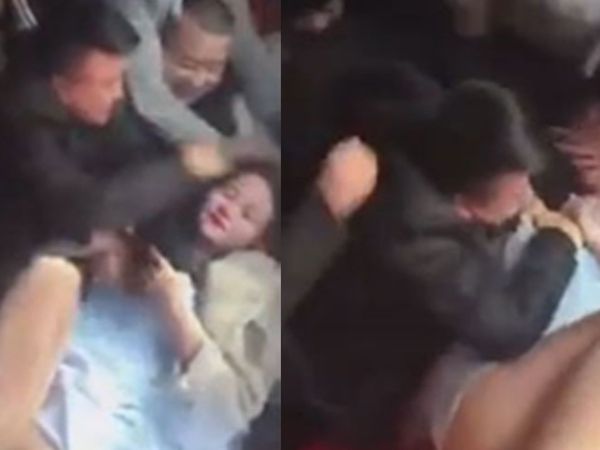Çin'deki düğün geleneği dünyada büyük ses getirdi
