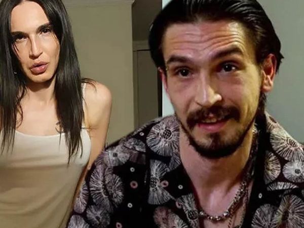 Cinsiyet değiştiren Ahmet Melih Yılmaz'ın jartiyerli pozlarına yorum yağdı: Ne gerek var bunlara?