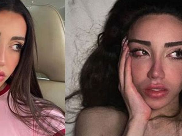 Cinsiyet değiştiren fenomen Mika'dan olay paylaşım: Erkek arkadaşı ile yatakta...