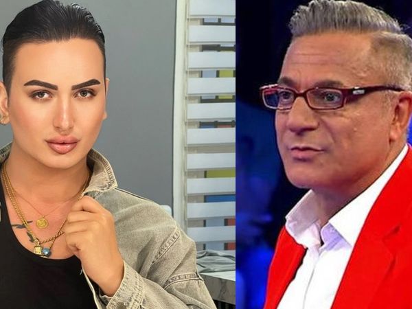 Cinsiyet değiştiren Hakan Karanfil'den şok eden Mehmet Ali Erbil itirafı! 'Herkesin içinde dudaklarımdan...'