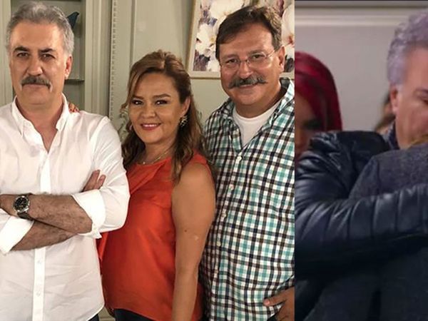 Çocuklar Duymasın dizisinin Dominant Teyzesi Gönül'ün en acı günü! Babasının ölüm haberini gözyaşları içinde verdi
