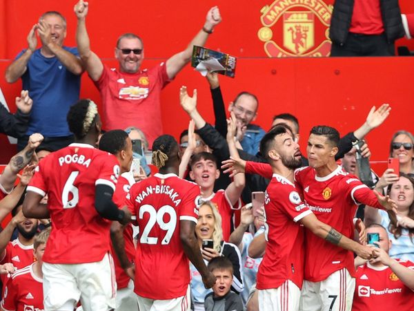 Cristiano Ronaldo, Manchester United'a Çok Güzel Döndü!
