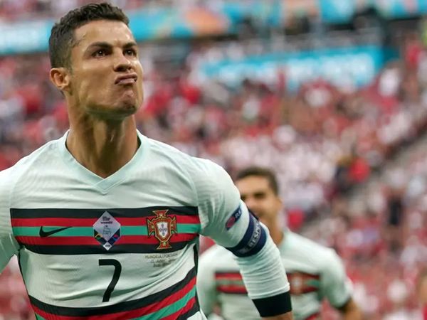 Cristiano Ronaldo Portekiz-Türkiye Maçı Öncesi Açıklamalarda Bulundu
