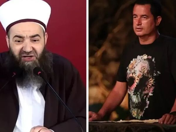 Cübbeli Ahmet Acun Ilıcalı'ya ateş püskürdü: Adada karılar kızlar çırılçıplak! Ahirette...