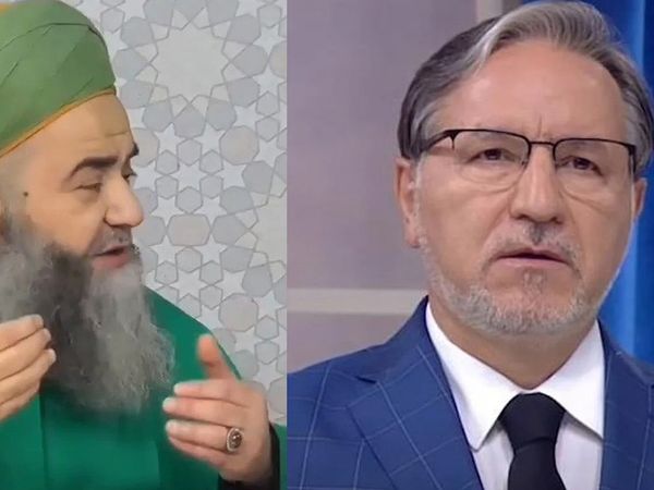 Cübbeli Ahmet, Mustafa Karataş'ı tiye aldı! Yeni Çamoluk Otomotiv'in bağışı yeniden gündem oldu