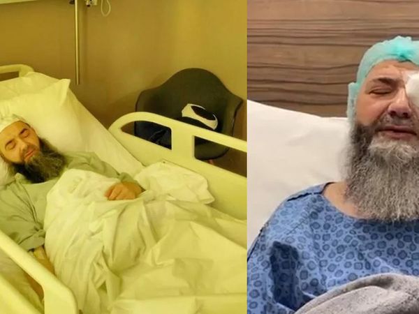 Cübbeli Ahmet, sevenlerini korkuttu! Apar topar ameliyat olan Cübbeli'nin sağlık durumunu ne?