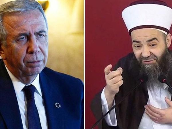 Cübbeli Ahmet'in çıkışı başını yaktı! Mansur Yavaş o sözleri affetmedi mahkemeye verdi