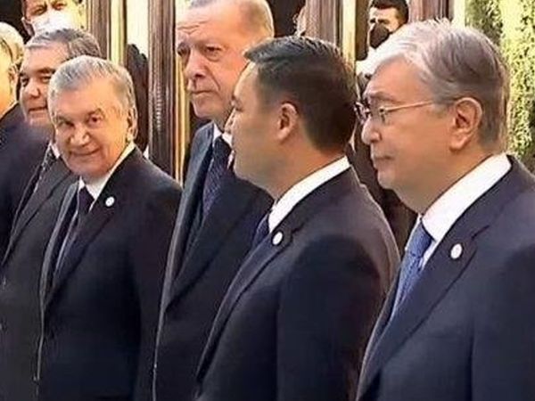 Başkan Erdoğan: Ortak Bir Vizyonumuz Var!