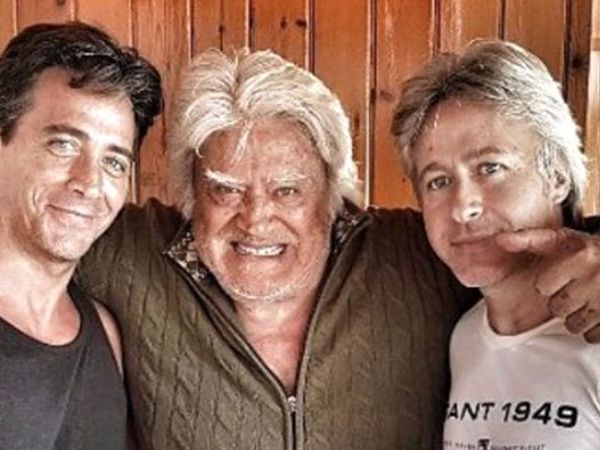 Cüneyt Arkın’ın bir de yıllardır görmediği kızı ortaya çıktı