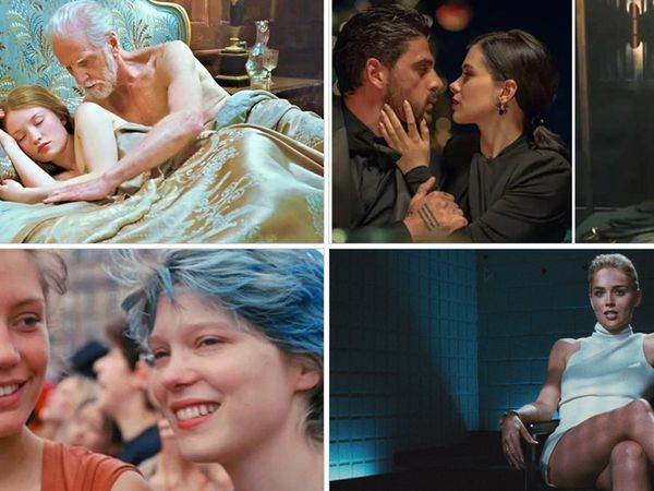 Cüretkar sahneleriyle hafızlara kazınan filmler belli oldu! İşte en çok izlenen yetişkin filmleri