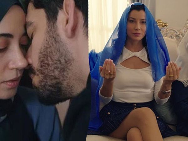 Cüretkar sahneleriyle tepki toplayan klipler