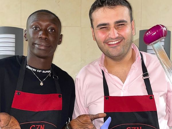 CZN Burak, aylık kazancını açıkladı duyanlar kulaklarına inanamadı